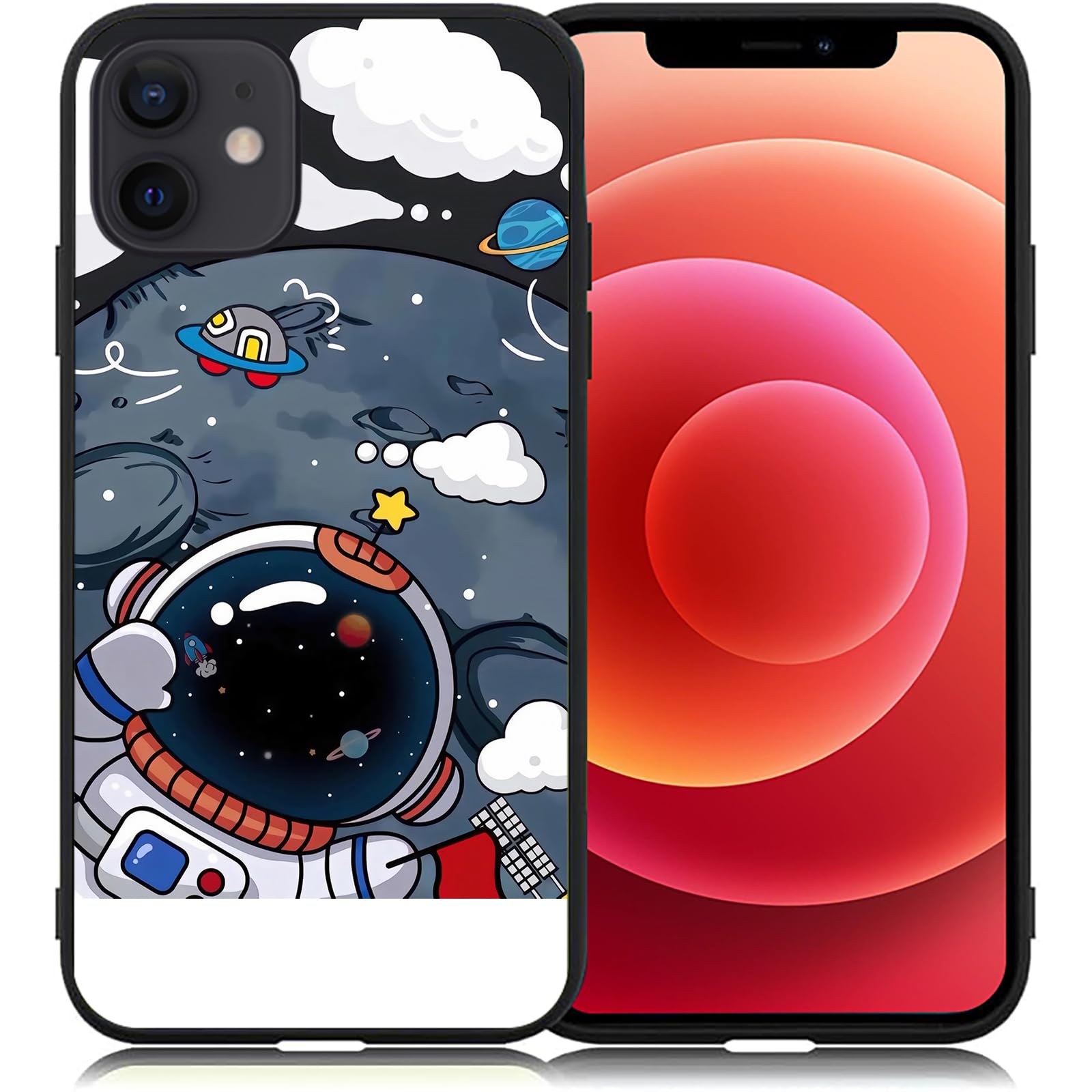 Amazon.co.jp: 宇宙飛行士 スマホ ケース iphone11proケース
